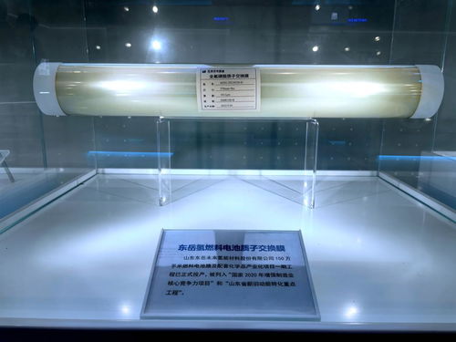 山東淄博 老工業(yè)城市新動能涌動